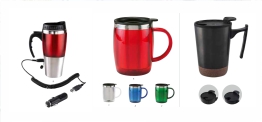 Termos, Vasos y Mugs - Vive Publicidad