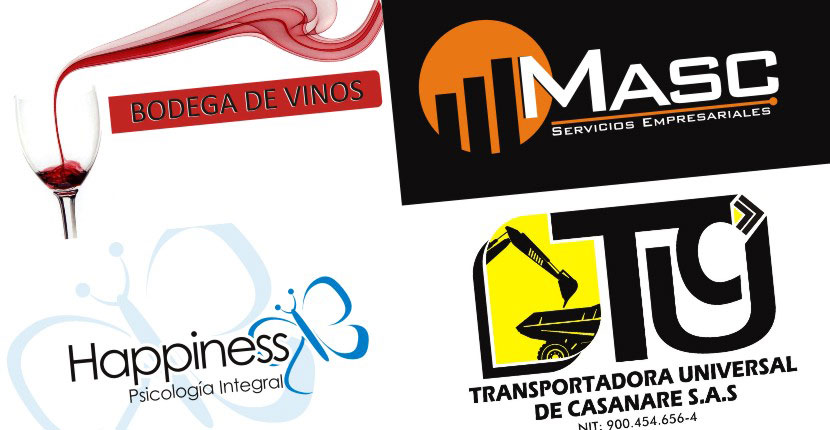 Vive Publicidad Identidad Corporativa